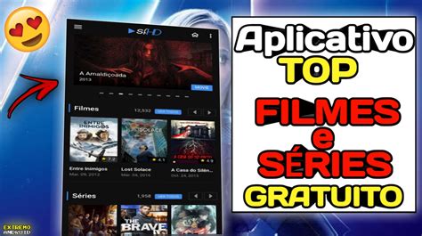 aplicativo de filmes e jogos grátis